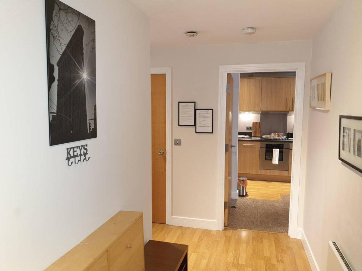 Garnet 3-bedroom Centre Apartment Birmingham